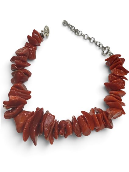 Bracciale Mandile 1922 Donna Coralli in Argento Corallo 2MBRC50.2 - 2MBRC50.2